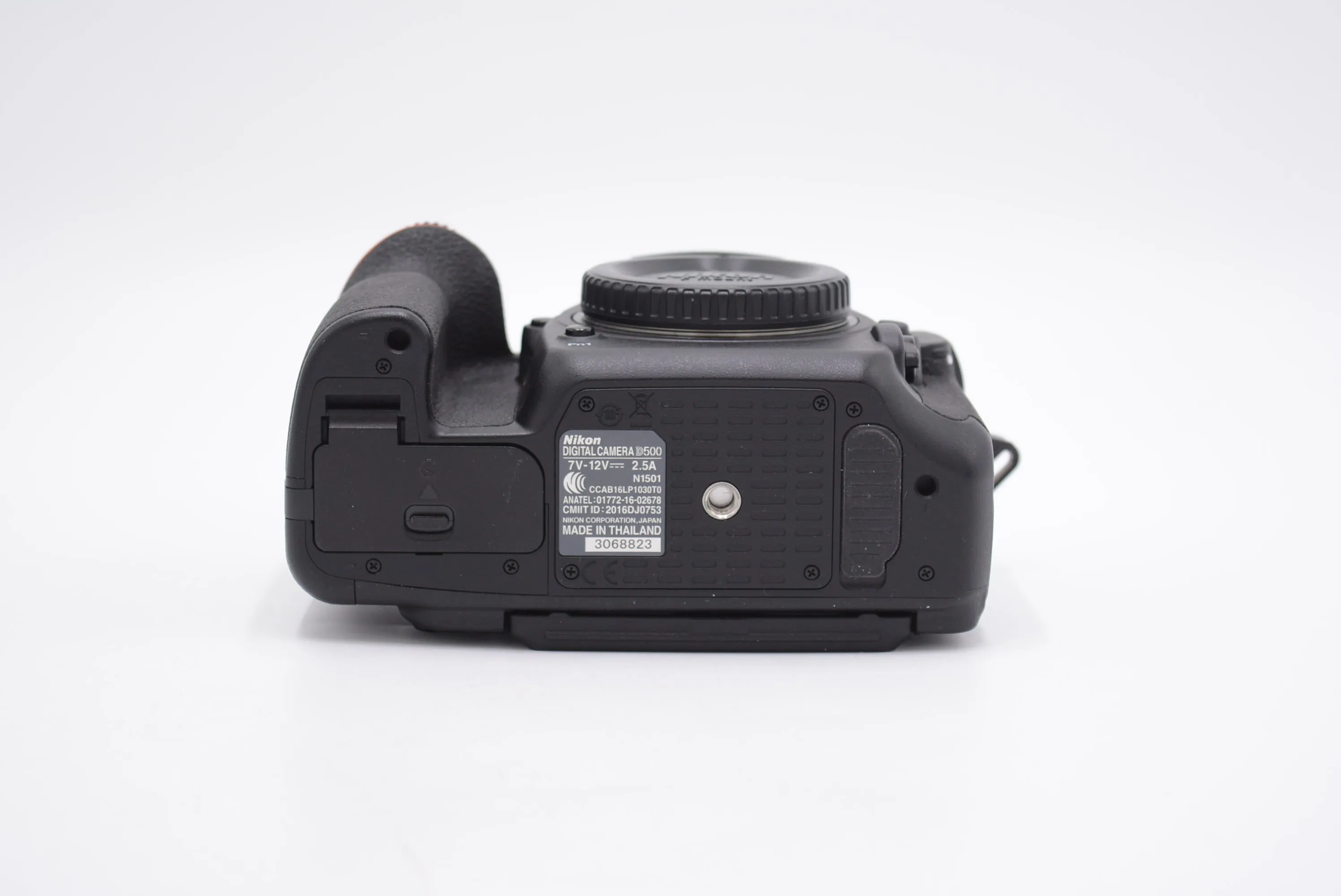 Nikon D500/BODY/68823 D500, Body Only, Used