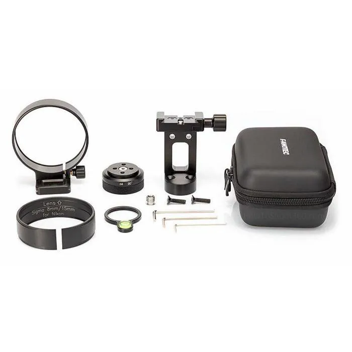 Nodal Ninja R20 Google GTP V2 Canon 8-15mm Panoramic Head for Street View