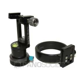 Nodal Ninja R20 Google GTP V2 Canon 8-15mm Panoramic Head for Street View