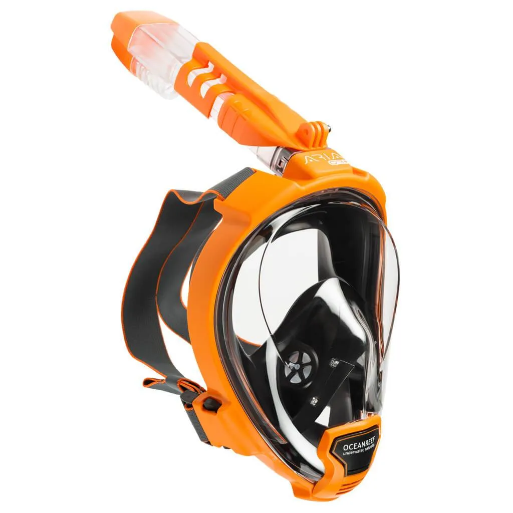 Ocean Reef Aria QR  Full Face Snorkeling Mask
