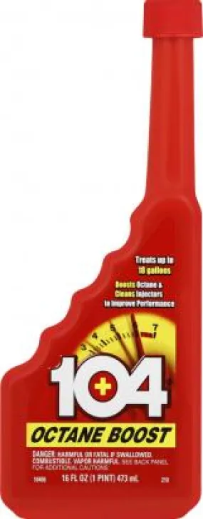 OCTANE BOOST 16 OZ.