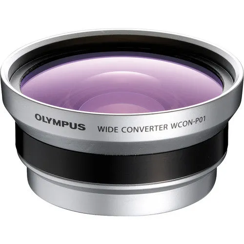 Olympus WCON-PO1 Wide Converter