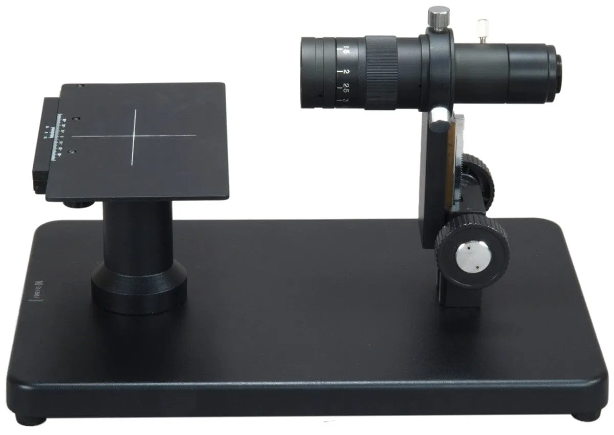OMAX 0.7X-4.5X Lateral Zoom Industrial Inspection Microscope