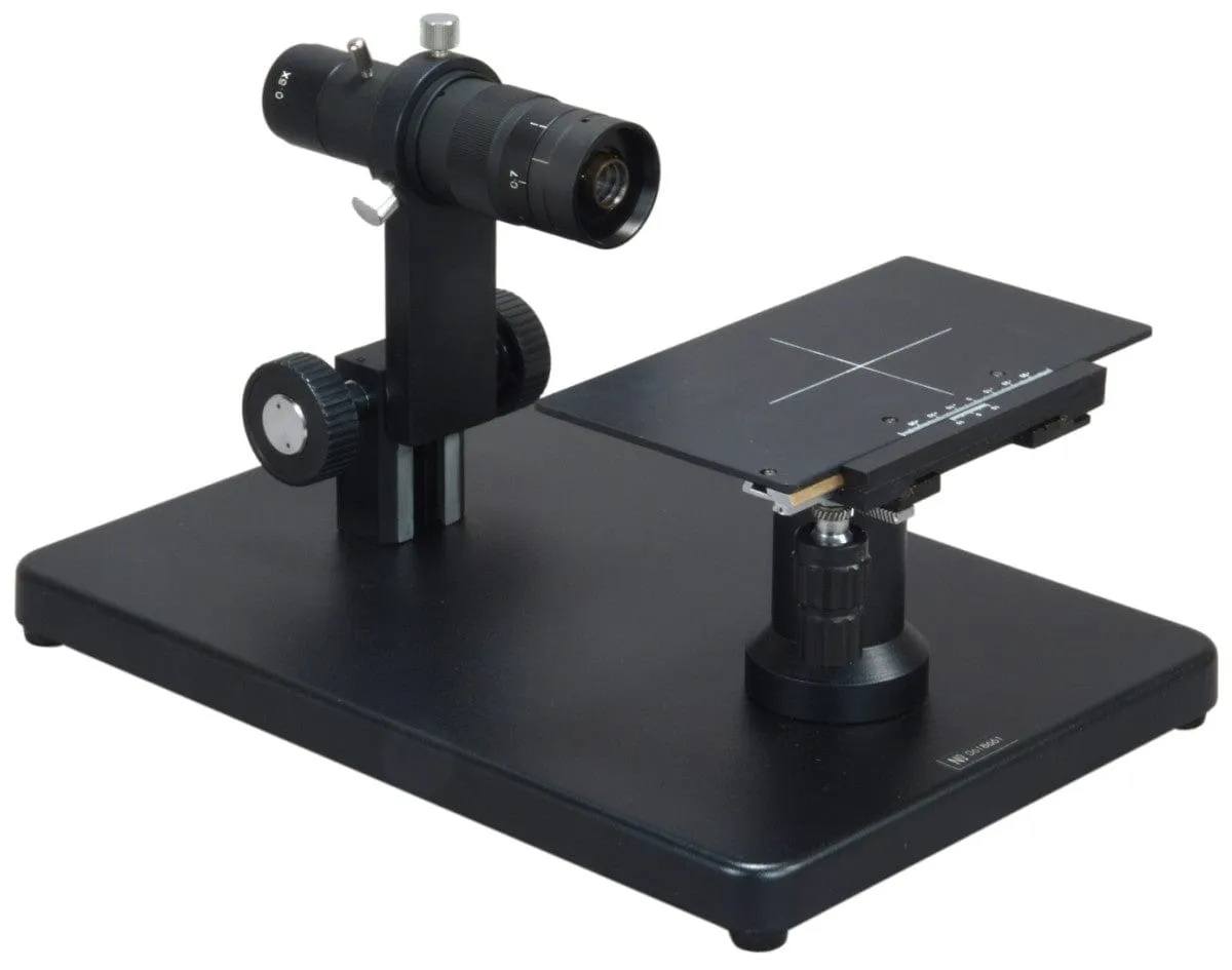 OMAX 0.7X-4.5X Lateral Zoom Industrial Inspection Microscope