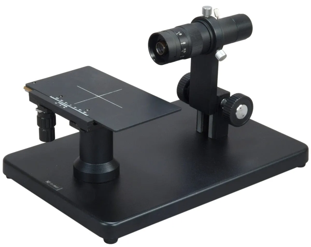 OMAX 0.7X-4.5X Lateral Zoom Industrial Inspection Microscope