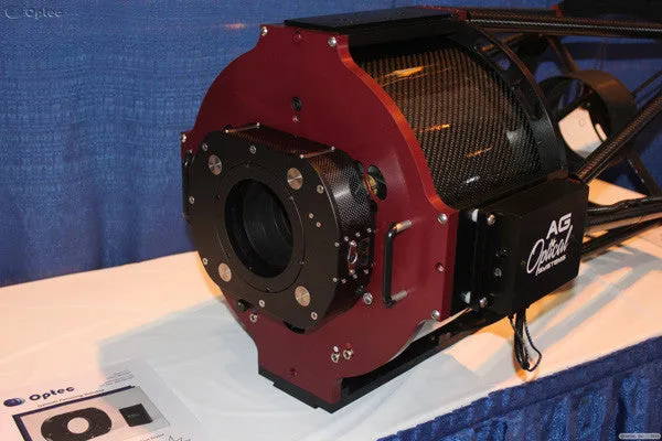 Optec Gemini Focusing Rotator System