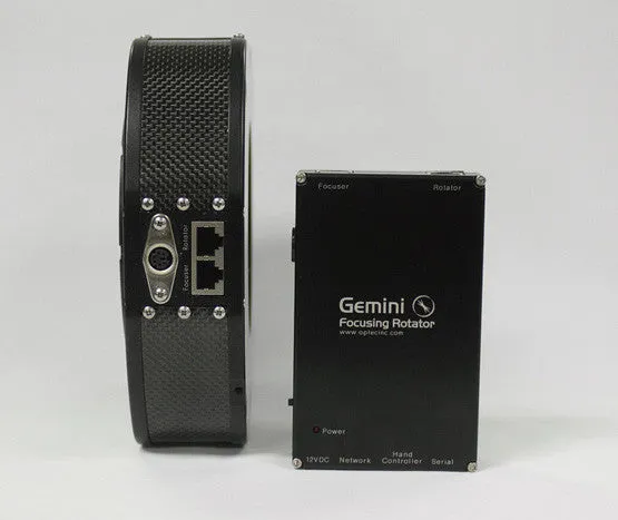 Optec Gemini Focusing Rotator System