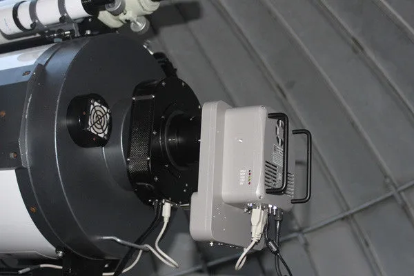 Optec Gemini Focusing Rotator System