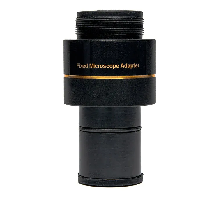 Optical 0.5x Reduction Eyepiece Adapter for MiniVID and BioVID Cameras