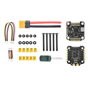 Original SpeedyBee Flying Tower F405 V3 and 50A F4 Flying Tower Flight Control ESC Bluetooth Adjustment FPV Traveling Drone