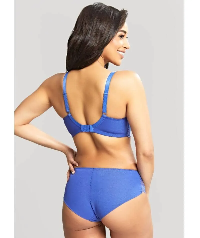 Panache Ana Brief - Blue Jewel