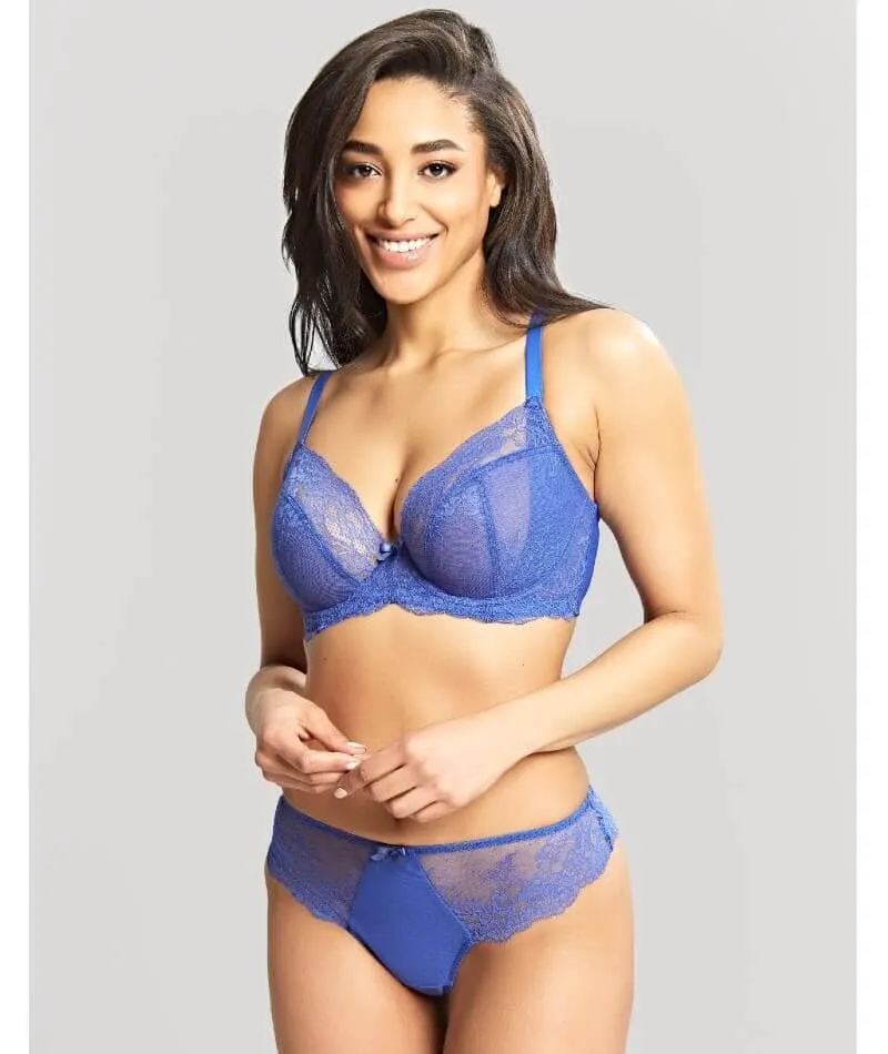 Panache Ana Brief - Blue Jewel