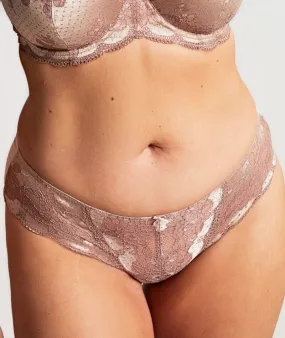 Panache Clara Brief - Champagne Bronze
