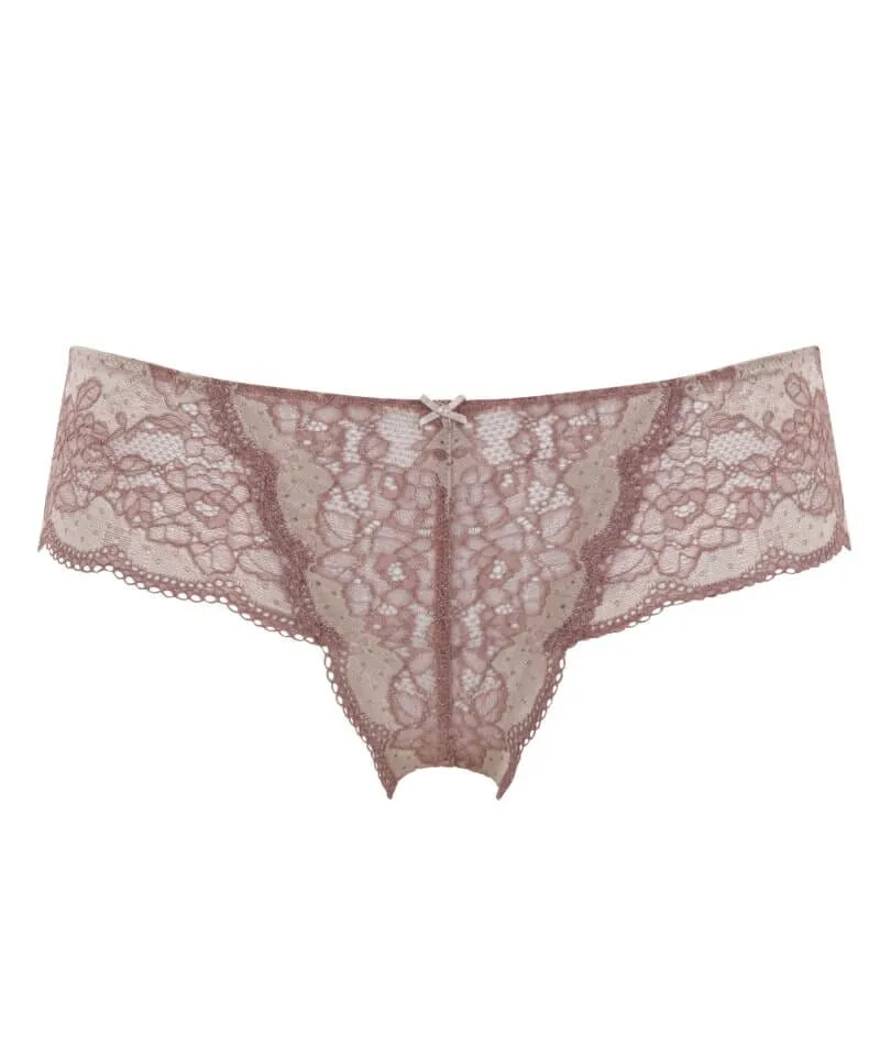 Panache Clara Brief - Champagne Bronze