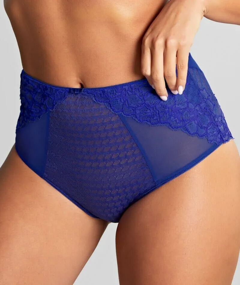 Panache Envy Deep Brief - Indigo