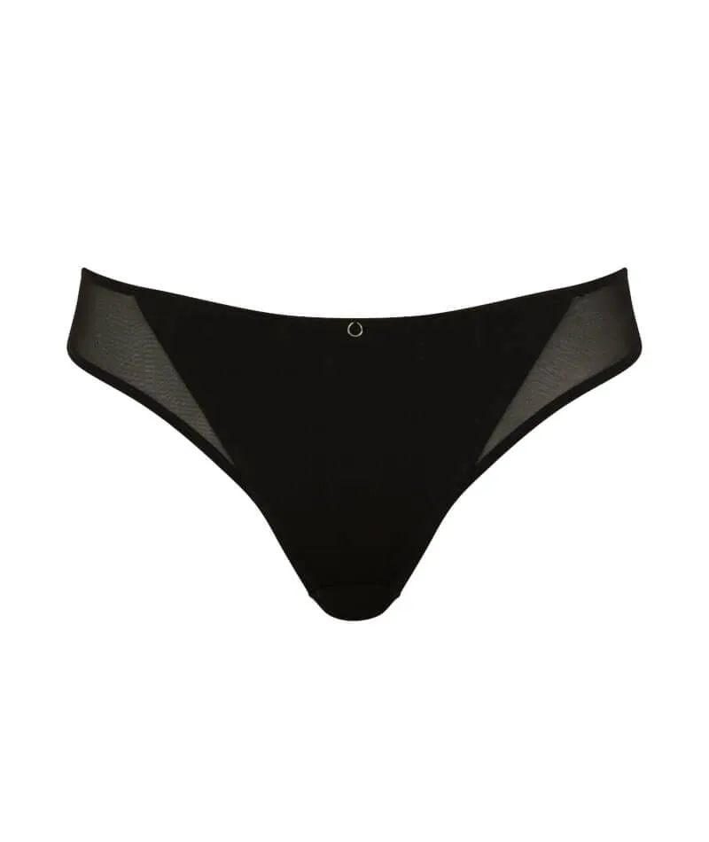 Panache Faith Brazilian Brief - Noir