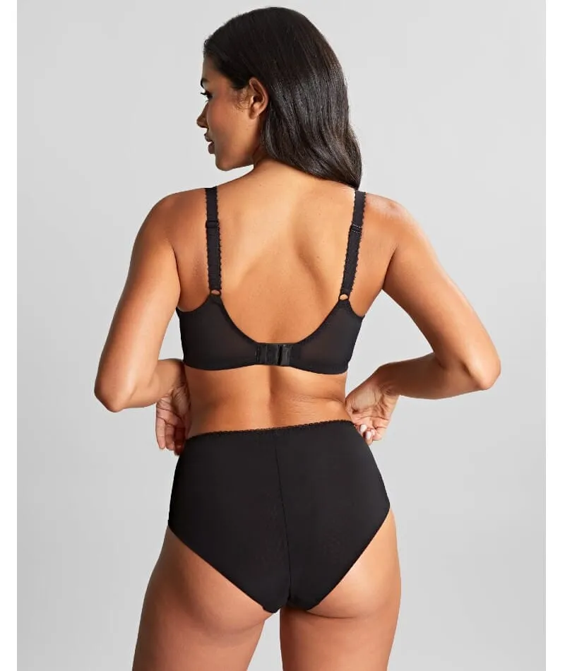 Panache Meadow Deep Brief - Black