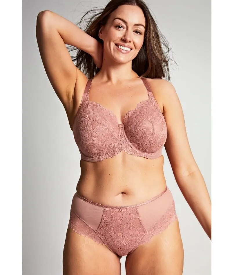 Panache Radiance Deep Brief - Ash Rose