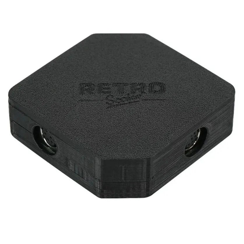 PC Engine / TurboGrafx-16 to USB Adapter use your favourite Retro Controller on Windows, Pi, MiSTer