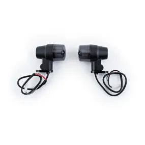 Plug & Play Retro Turn Signals for Triumph Street & Speed Twin 900 Series | Rear Stock Location