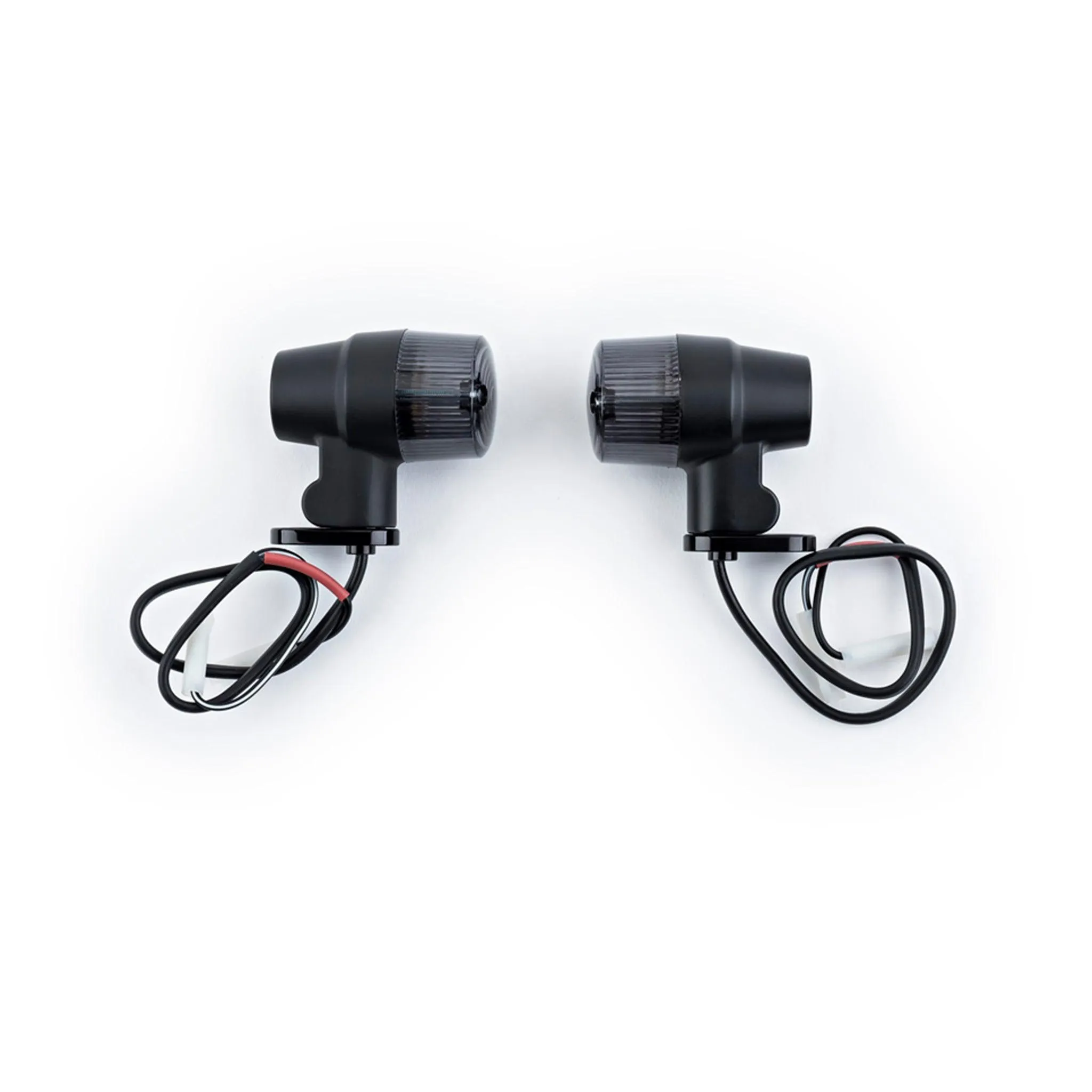 Plug & Play Retro Turn Signals for Triumph Street & Speed Twin 900 Series | Rear Stock Location