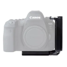 PLX3T Universal Arca-Swiss L-Bracket for DSLR and Mirrorless Cameras with Articulating LCD screens