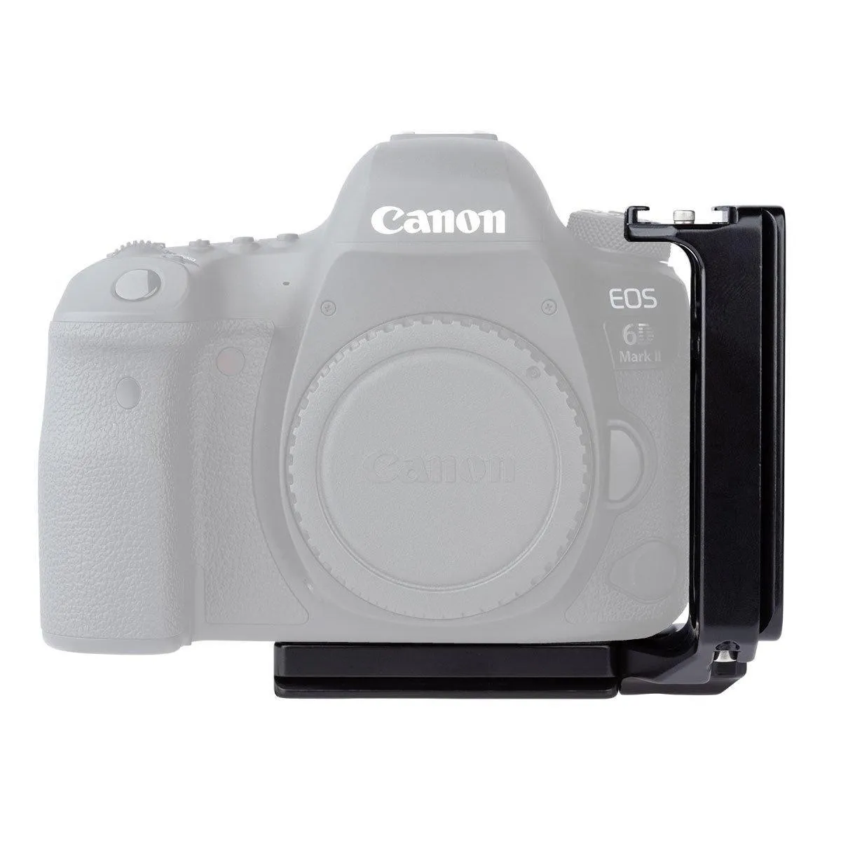 PLX3T Universal Arca-Swiss L-Bracket for DSLR and Mirrorless Cameras with Articulating LCD screens