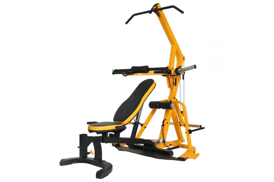 Powertec Workbench Levergym