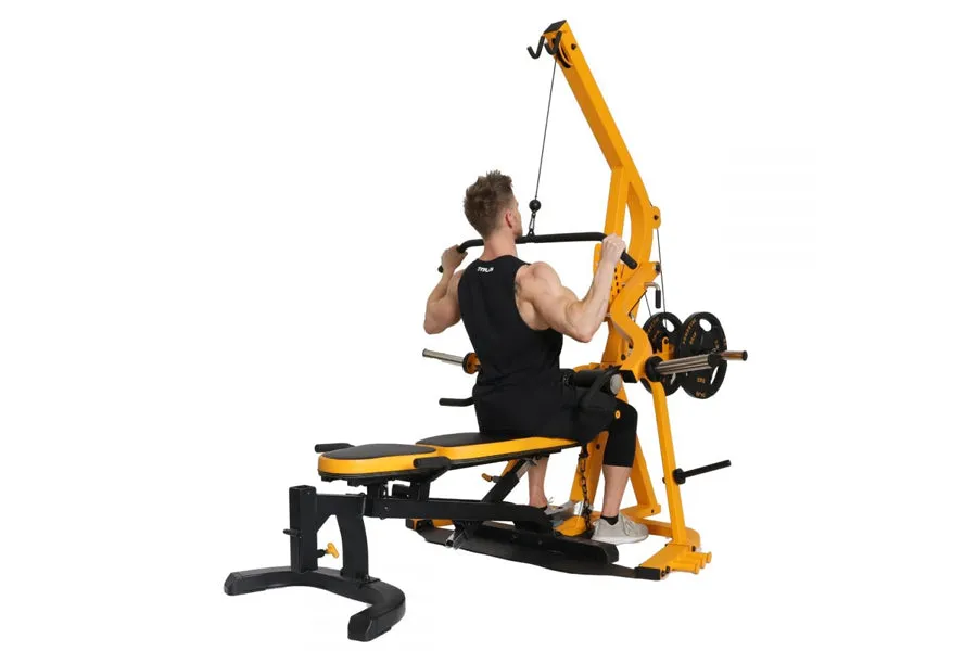 Powertec Workbench Levergym