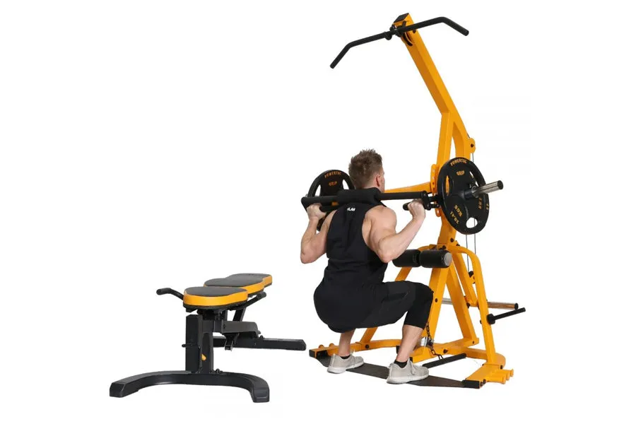 Powertec Workbench Levergym