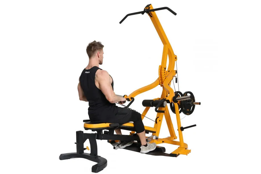 Powertec Workbench Levergym