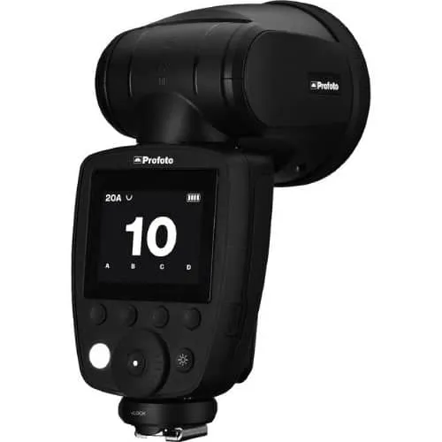 Profoto A10 AirTTL-N Off Camera Kit With Bluetooth for Nikon