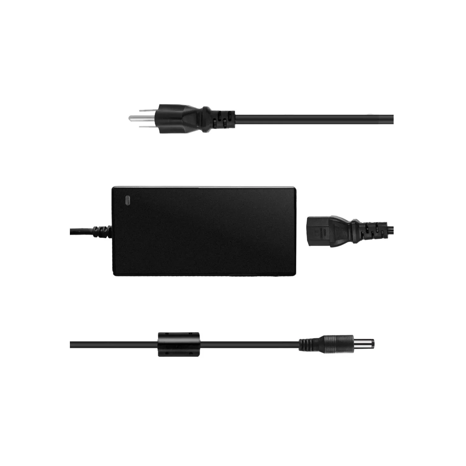 PS-D1208 DC12V 5A power adapter for CCTV camera or LED light UL Listed