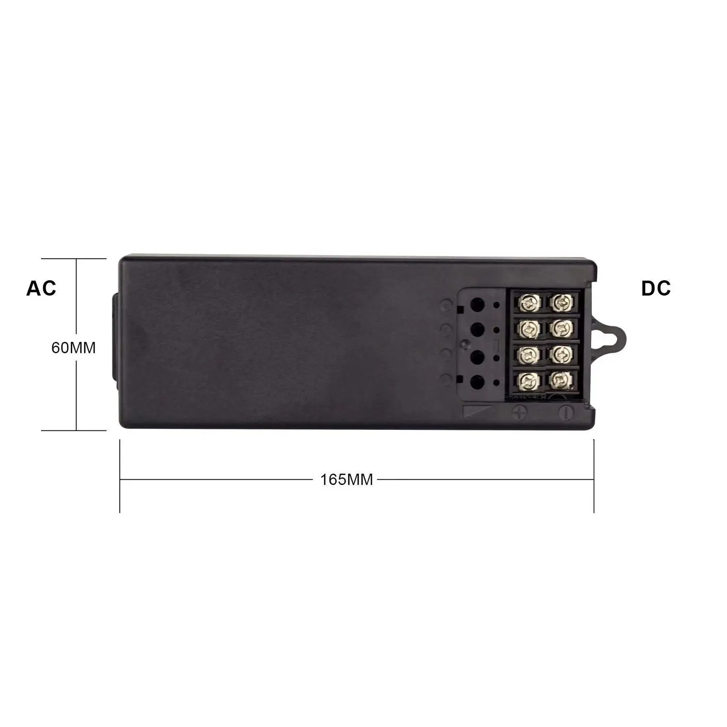 PS-DC5A4D-4KK AC to DC 12V 5A Power adapter for CCTV camera UL Listed