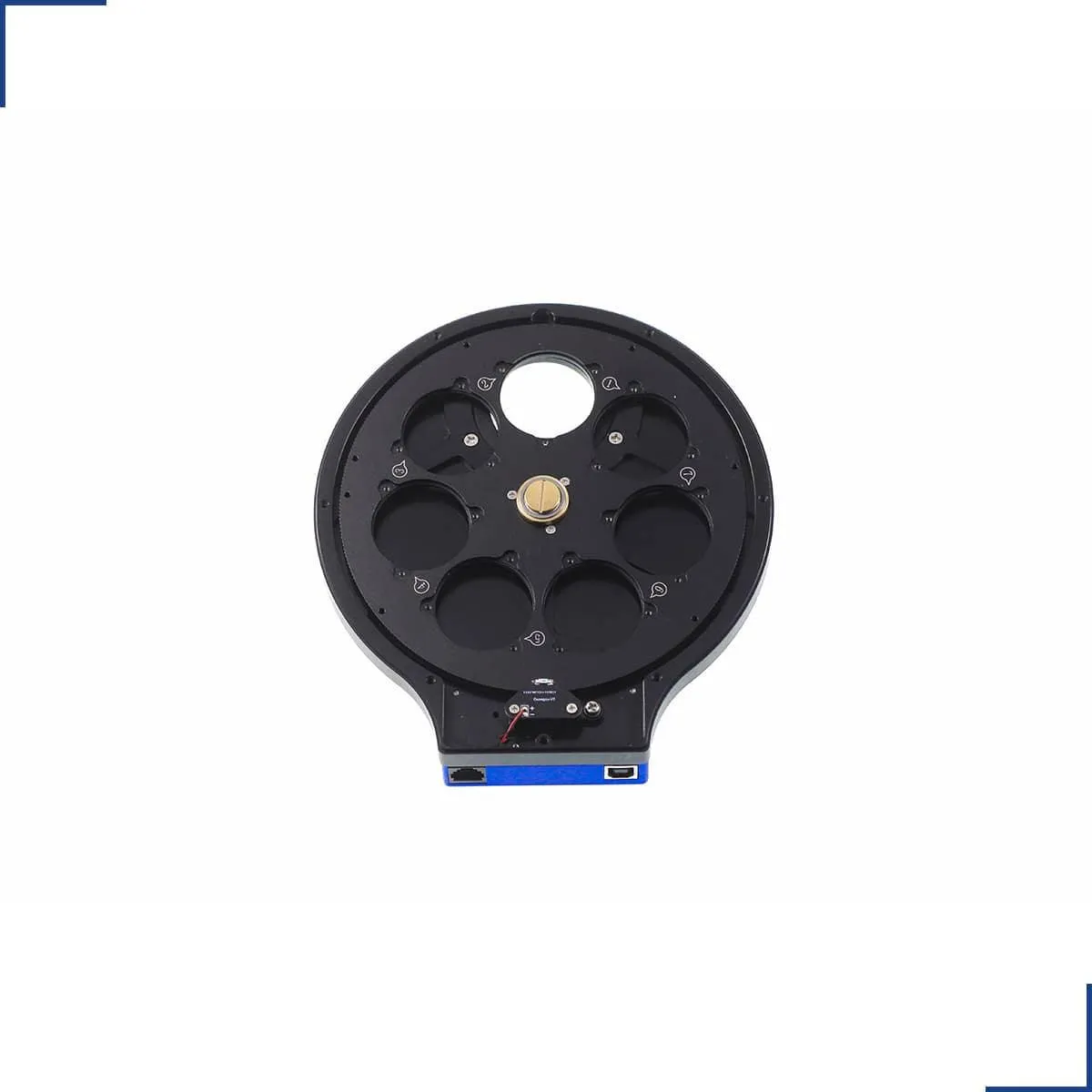 QHYCCD Small Filter Wheel 7x 1.25" (QHYCFW3S)