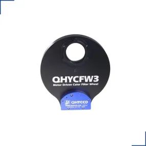 QHYCCD Small Filter Wheel 7x 1.25" (QHYCFW3S)