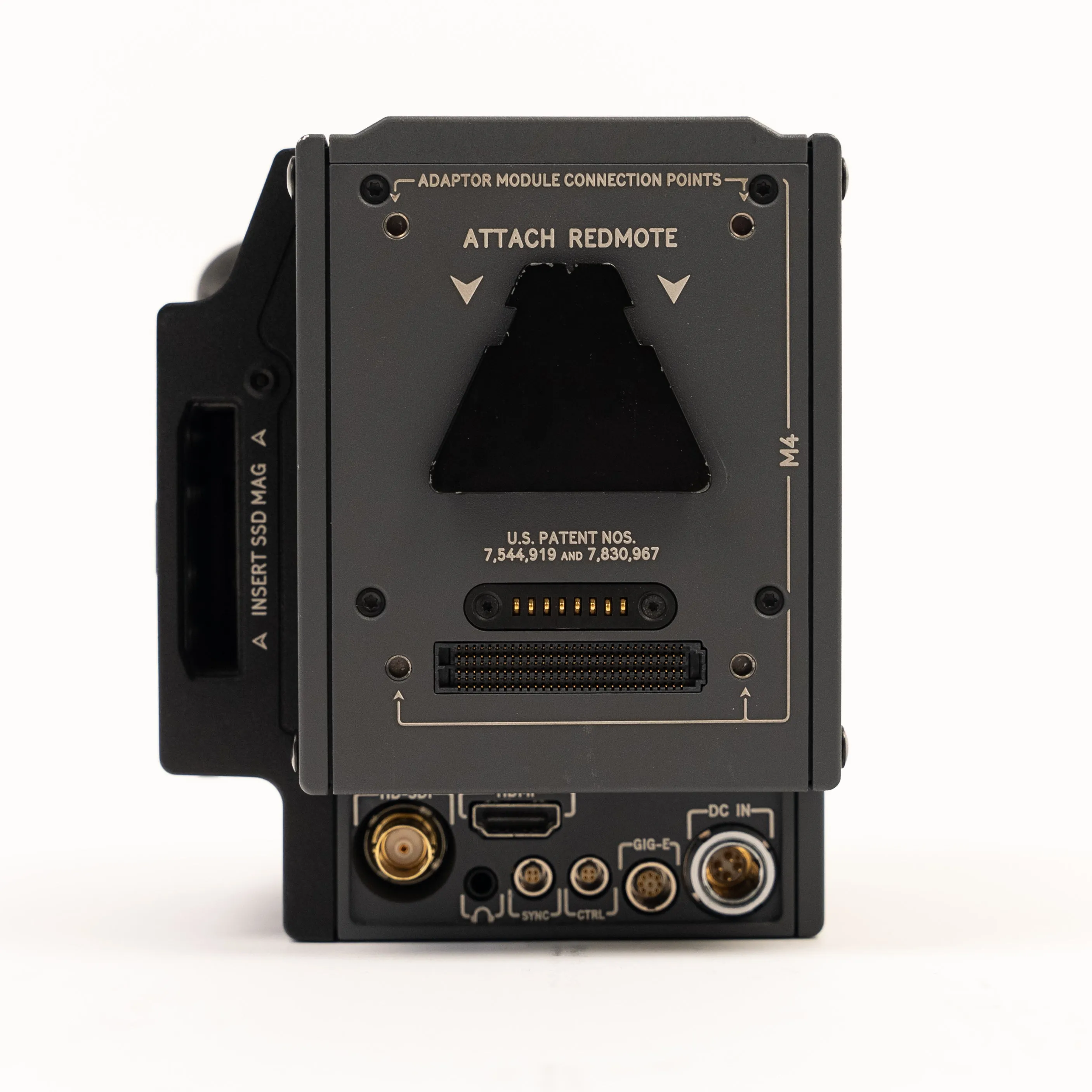 RED Scarlet-X Mysterium-X S35 DSMC1 Camera