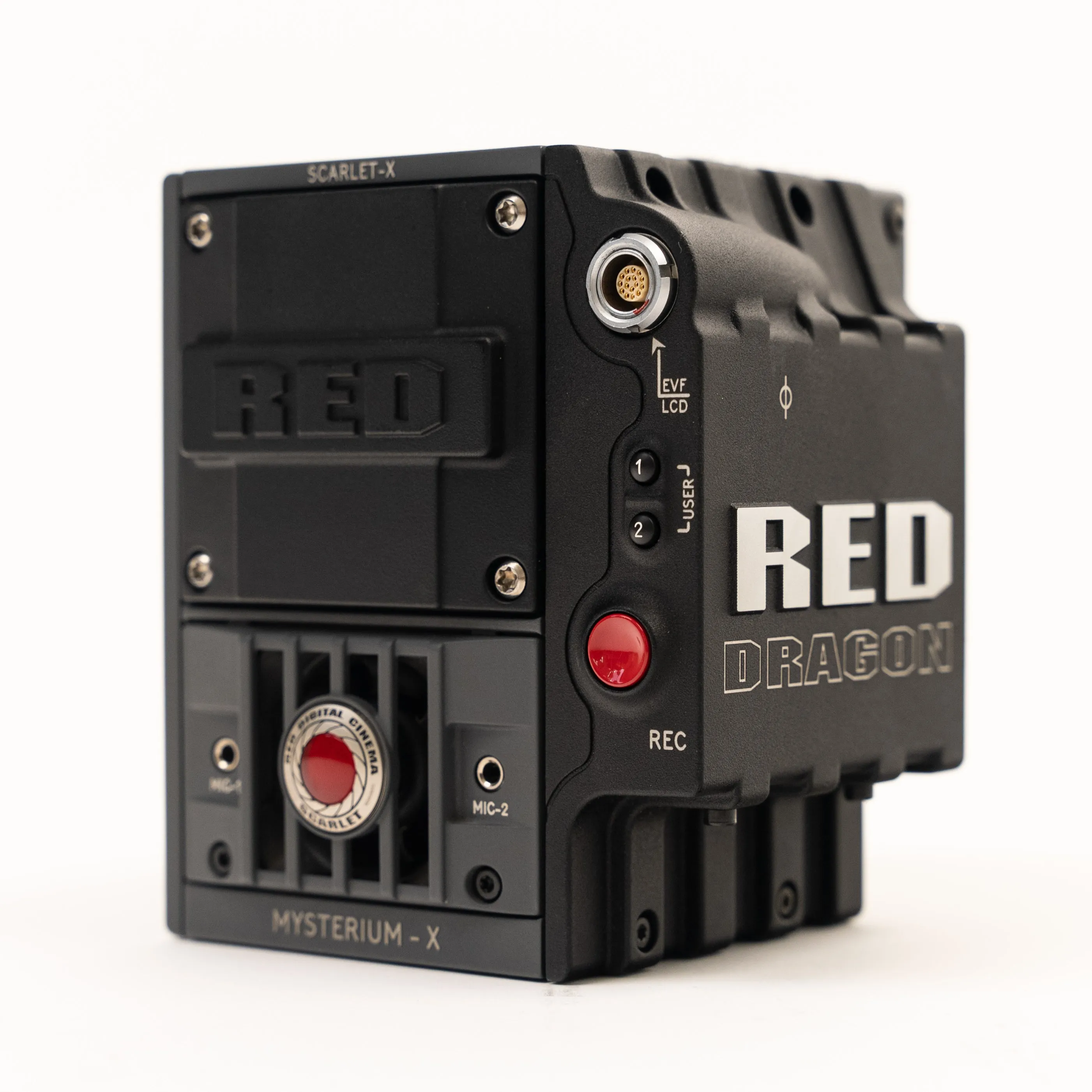 RED Scarlet-X Mysterium-X S35 DSMC1 Camera