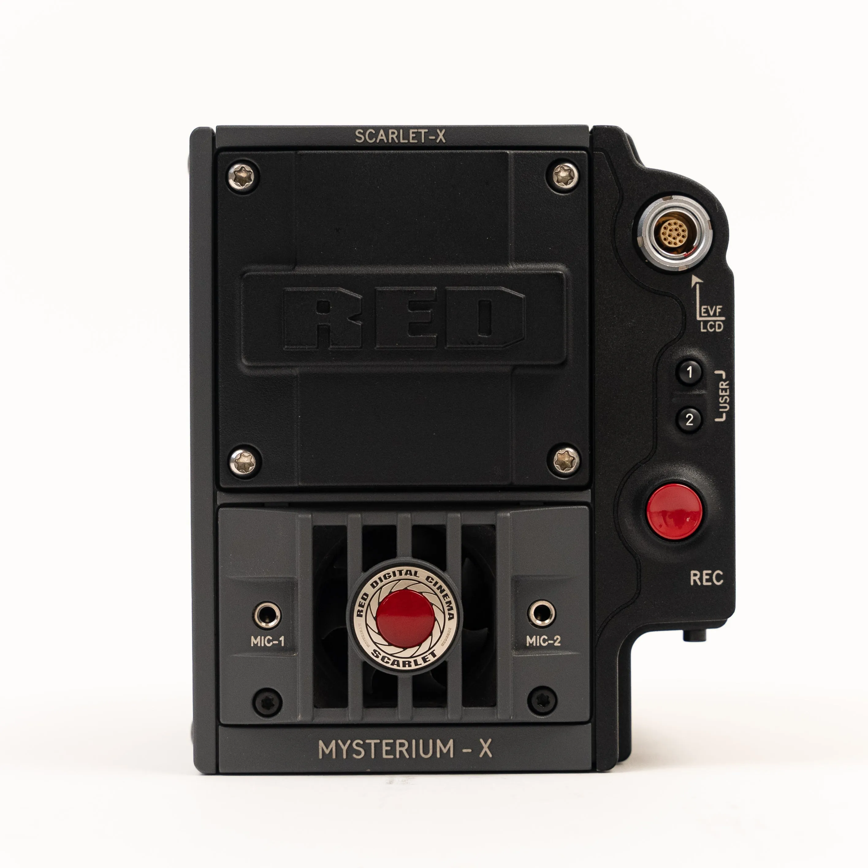 RED Scarlet-X Mysterium-X S35 DSMC1 Camera