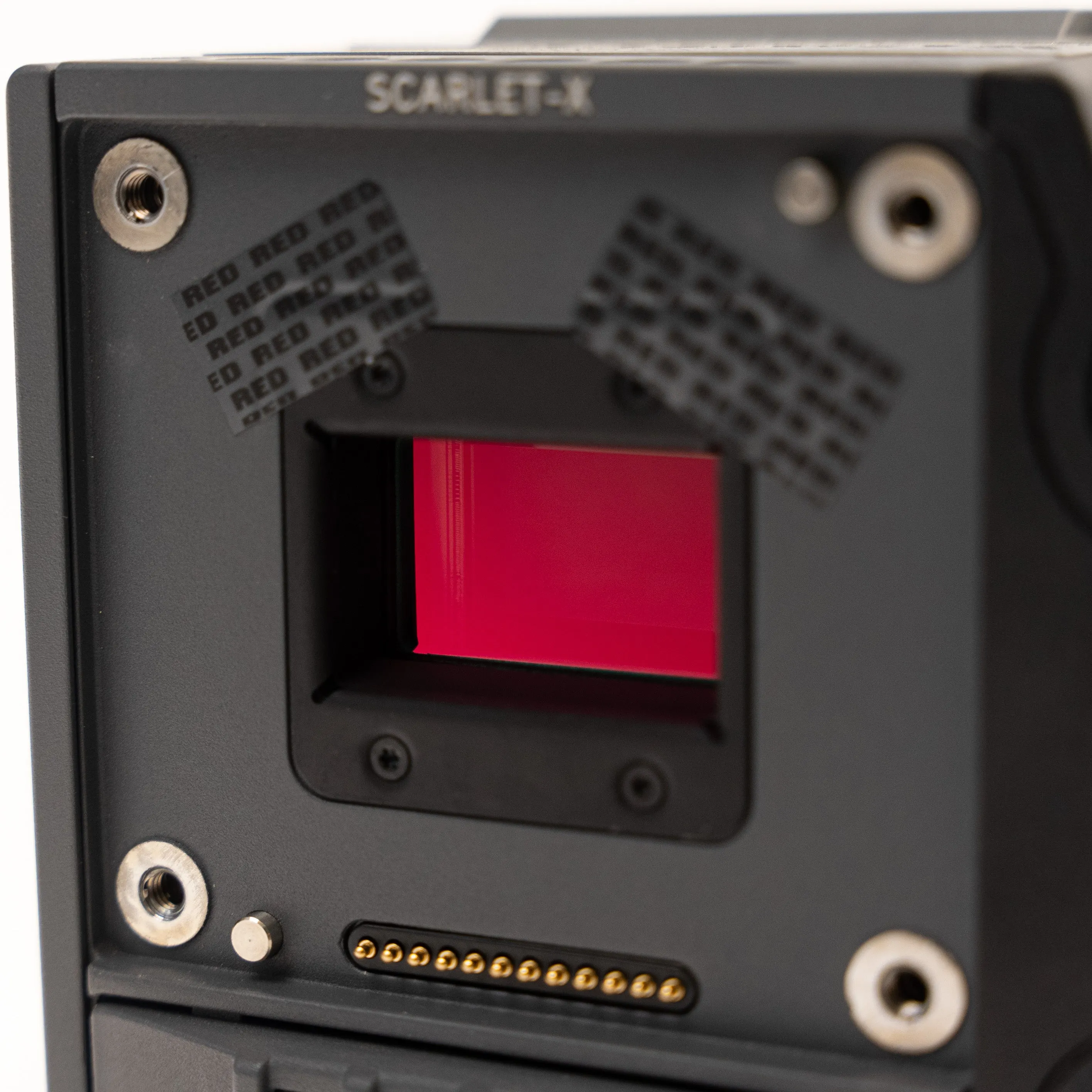 RED Scarlet-X Mysterium-X S35 DSMC1 Camera