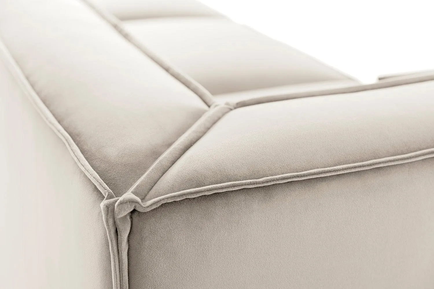 Refurbished  Model 03 Corner Sofa Module