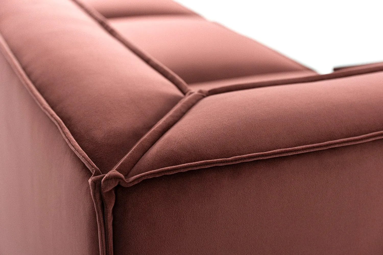 Refurbished  Model 03 Corner Sofa Module
