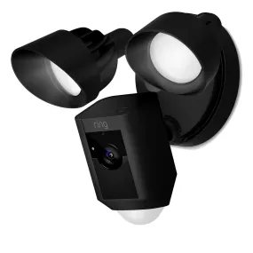 Ring Floodlight Cam X (Black)