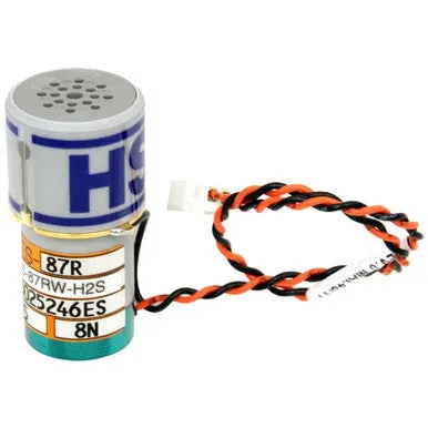 RKI Eagle 2 Replacement H2S Sensor ES-87RW-H2S