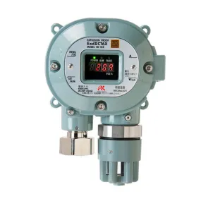 RKI SD-1OX O2 Detector w/HART Communication and SIL2 (no relay)