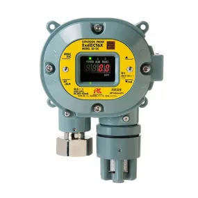 RKISD-1EC CO Detector w/HART Communication and SIL2 (no relay)