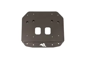 Rugged Ridge HD Tire Carrier Mounts 11585.26