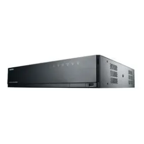 Samsung Techwin America Up To 8ch 8m Supported,64mbps Network Camera Recording, Plug & Play By 8 P