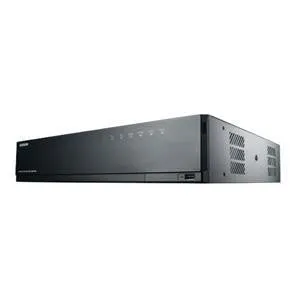 Samsung Techwin America Up To 8ch 8m Supported,64mbps Network Camera Recording, Plug & Play By 8 P