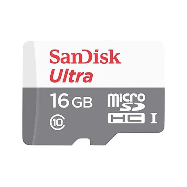 Sandisk Ultra 16GB Micro